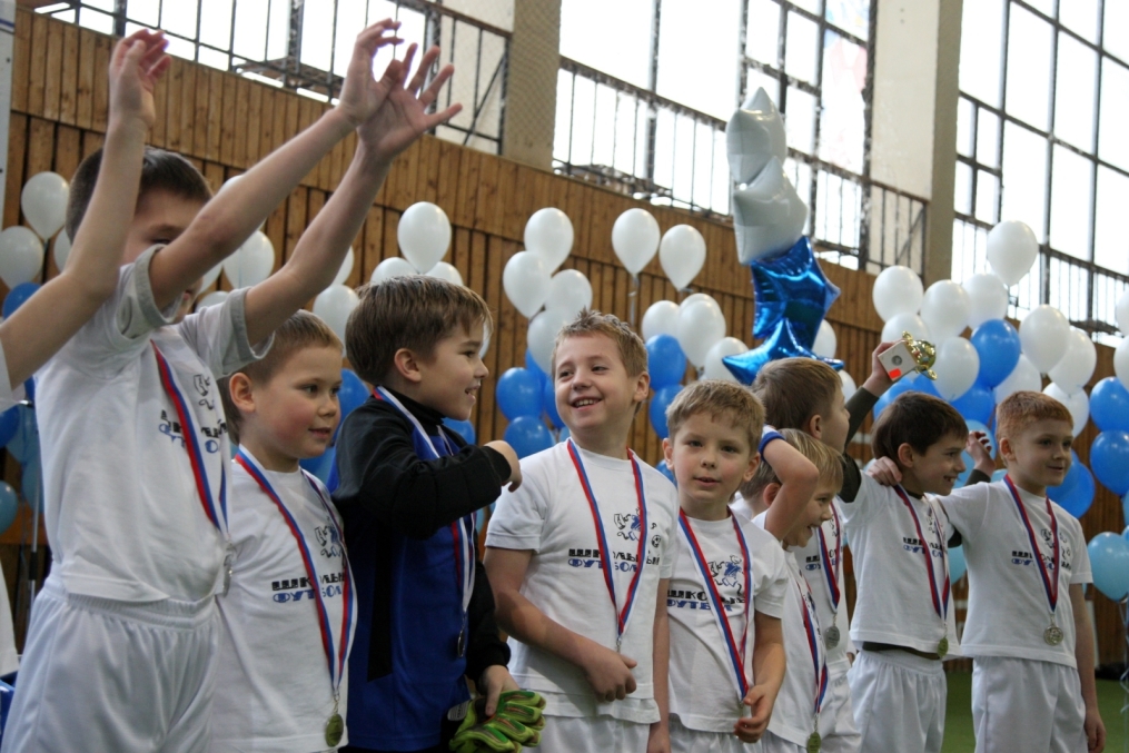 Турнир «Школьный футбол» 