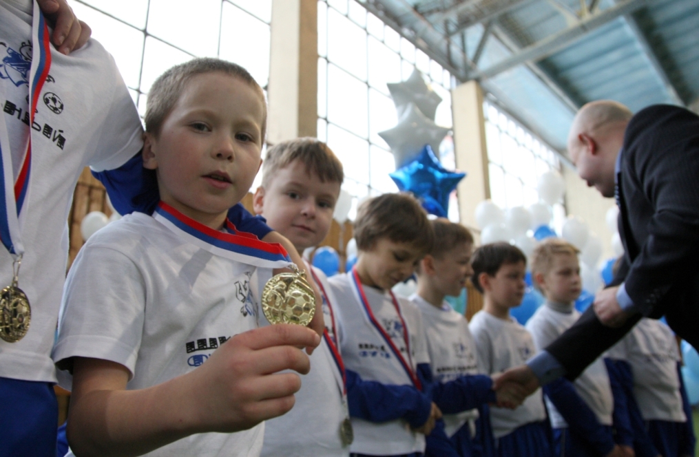 Турнир «Школьный футбол» 