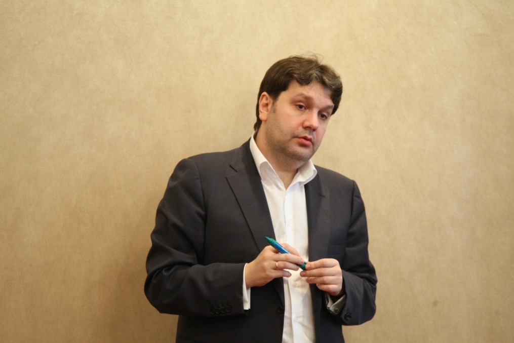 Школа спортивной журналистики. Лекция футбольного агента Германа Ткаченко