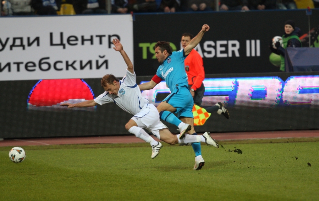 КР, Зенит—Волга