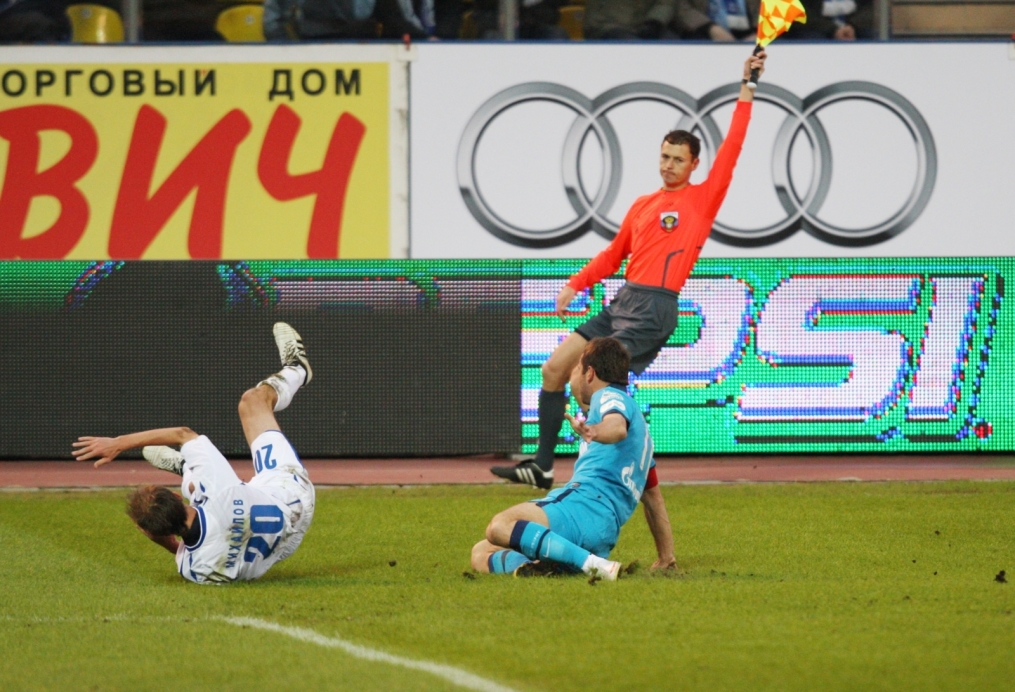 КР, Зенит—Волга