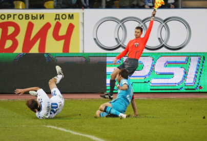 КР, Зенит—Волга