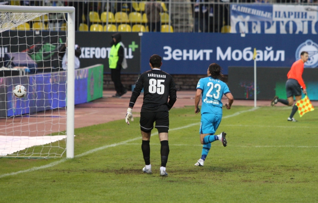 КР, Зенит—Волга