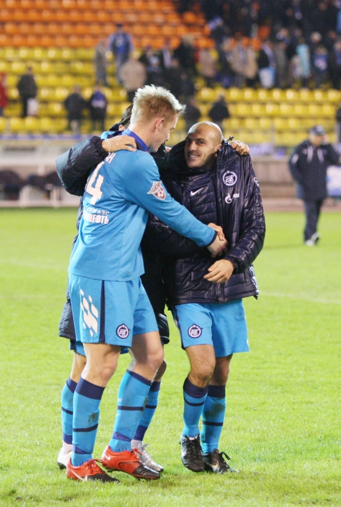 КР, Зенит—Волга