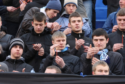 КР, 1/4, Зенит—Волга