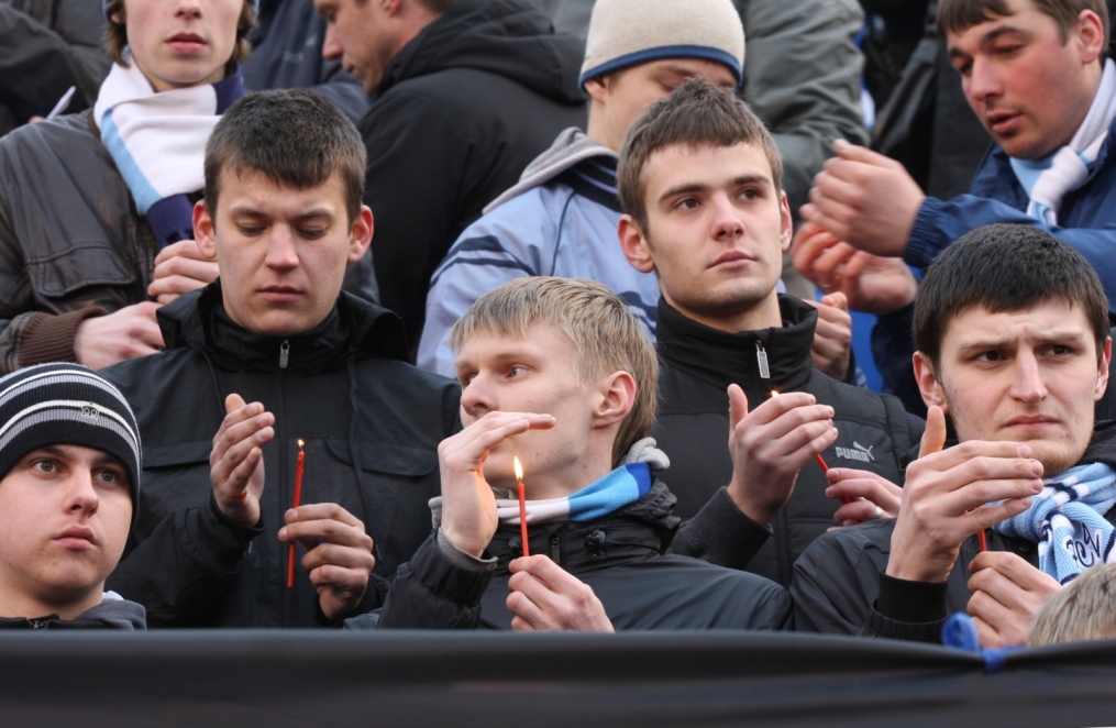 КР, 1/4, Зенит—Волга
