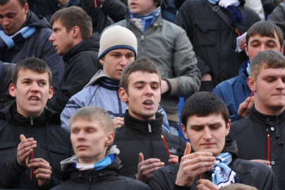 КР, 1/4, Зенит—Волга