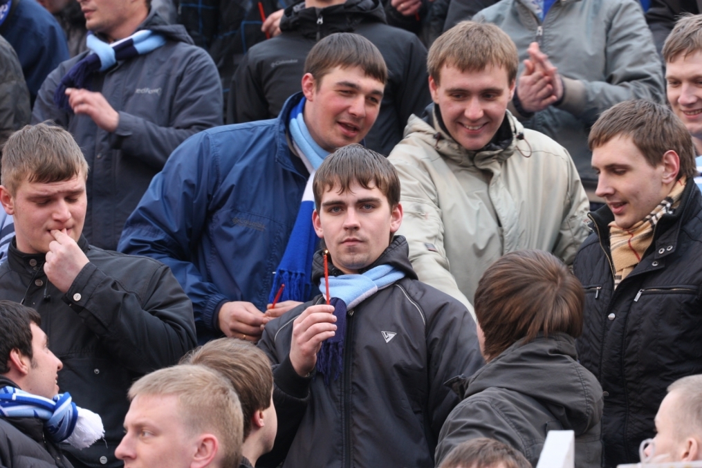 КР, 1/4, Зенит—Волга