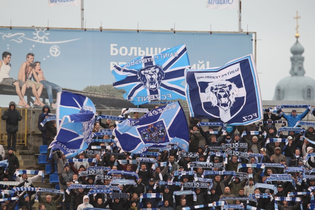 КР, 1/4, Зенит—Волга