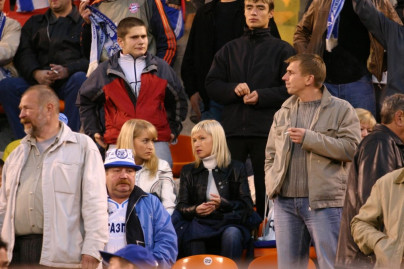 2004 год. «Зенит» — «Торпедо» Москва.