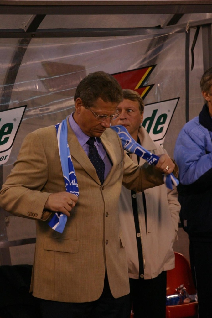 2004 год. «Зенит» — «Торпедо» Москва.