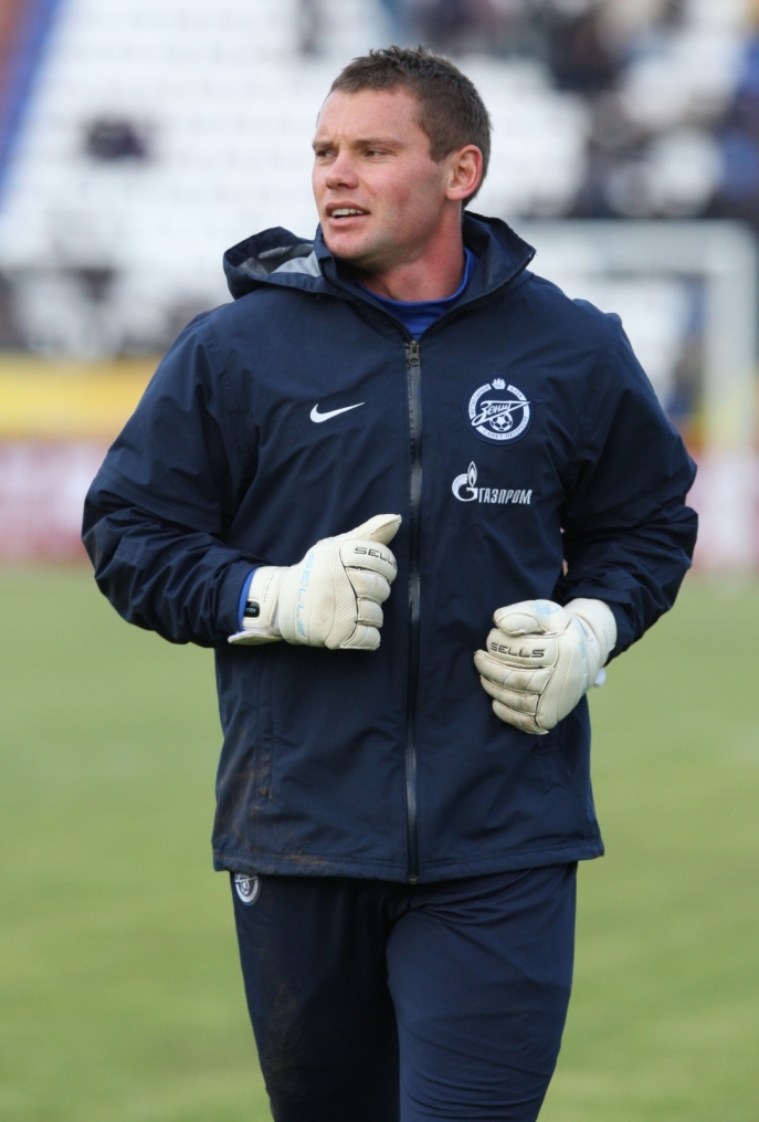 ЧР 2010. Матч ФК «Томск» — ФК «Зенит». 0:0