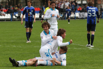 Первенство молодежных составов 2010, ФК«Сатурн»-м — ФК «Зенит»-м 0:2