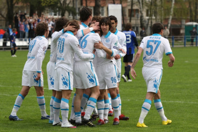 Первенство молодежных составов 2010, ФК«Сатурн»-м — ФК «Зенит»-м 0:2