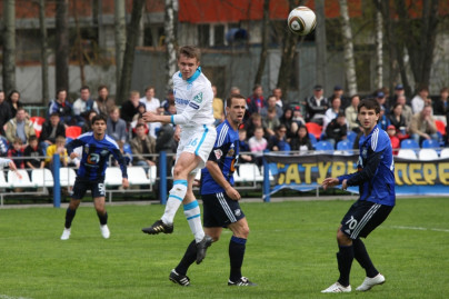 Первенство молодежных составов 2010, ФК«Сатурн»-м — ФК «Зенит»-м 0:2