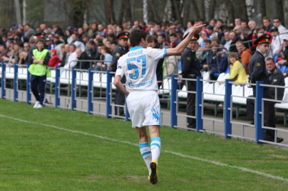 Первенство молодежных составов 2010, ФК«Сатурн»-м — ФК «Зенит»-м 0:2
