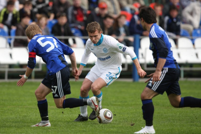 Первенство молодежных составов 2010, ФК«Сатурн»-м — ФК «Зенит»-м 0:2