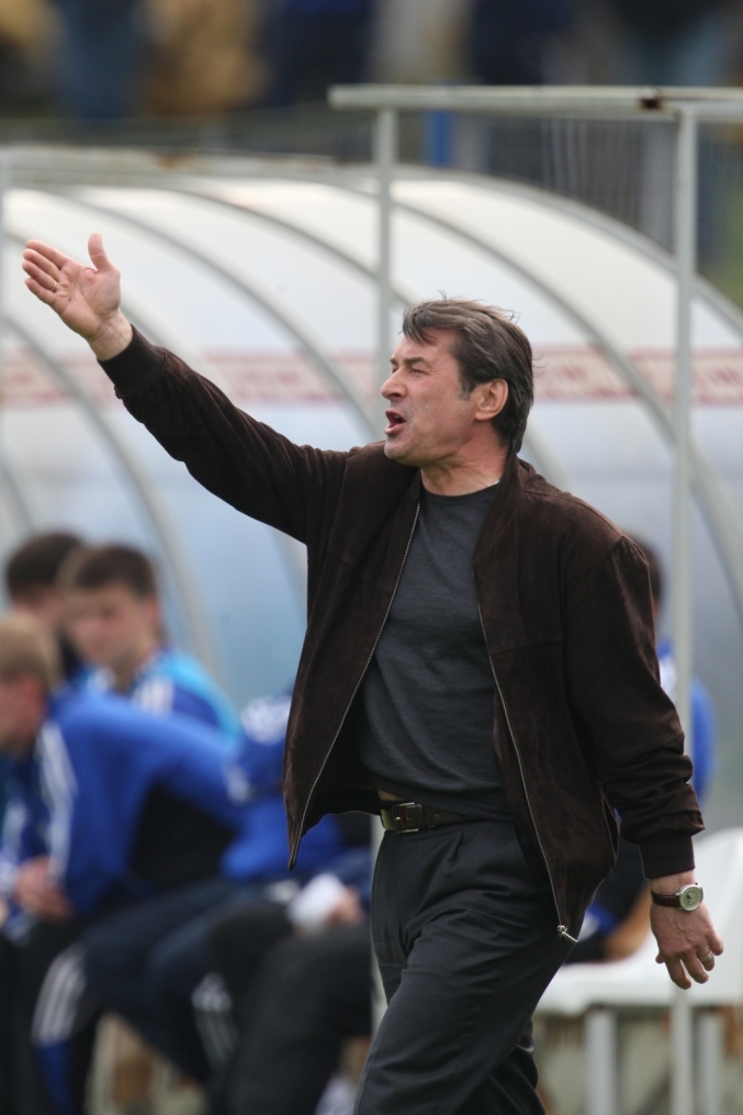 Первенство молодежных составов 2010, ФК«Сатурн»-м — ФК «Зенит»-м 0:2