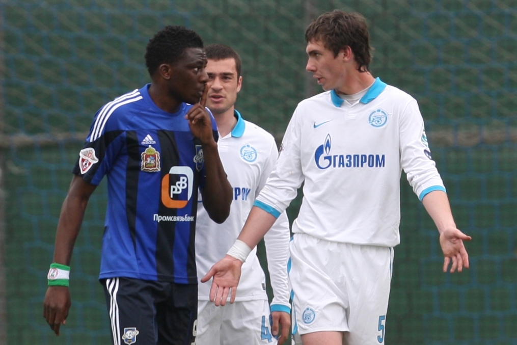 Первенство молодежных составов 2010, ФК