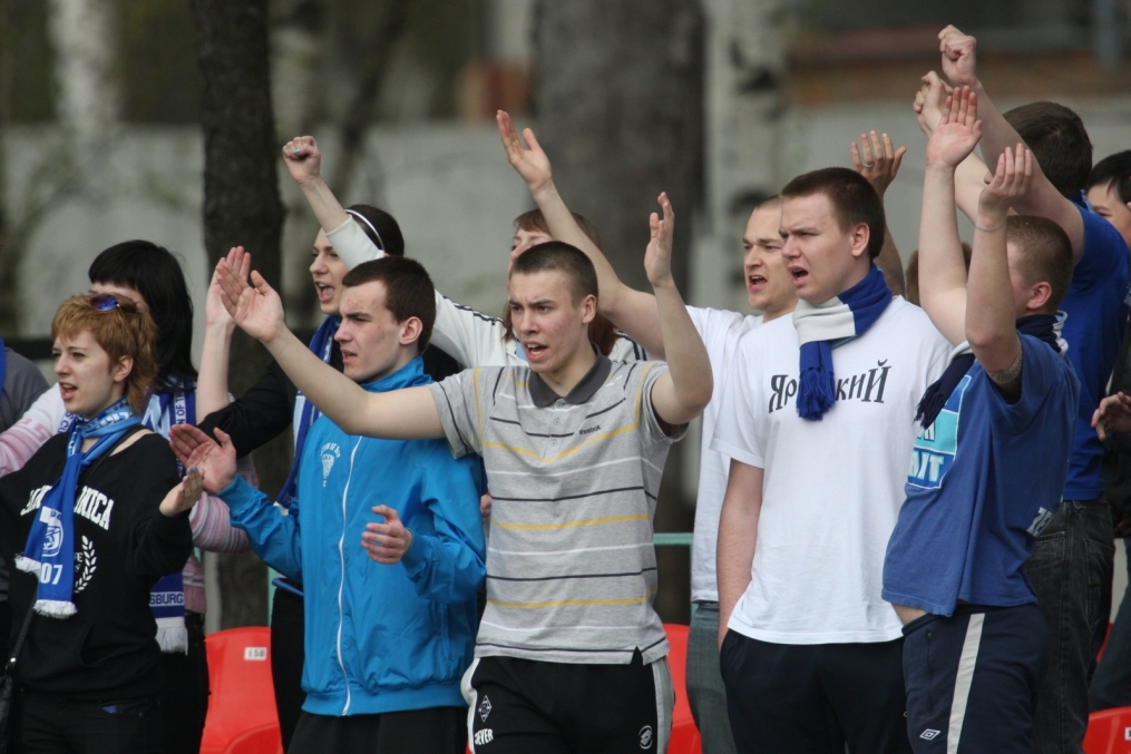 Первенство молодежных составов 2010, ФК«Сатурн»-м — ФК «Зенит»-м 0:2