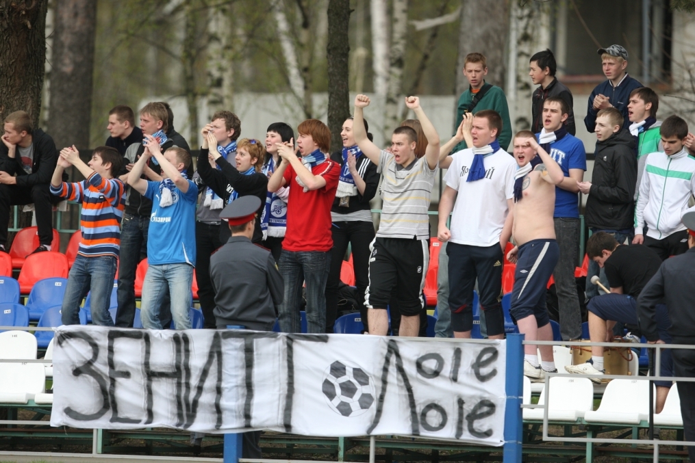 Первенство молодежных составов 2010, ФК