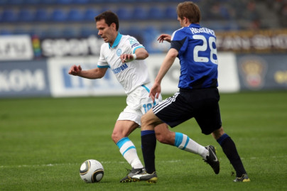 Чемпионат России 2010, ФК«Сатурн» — ФК»