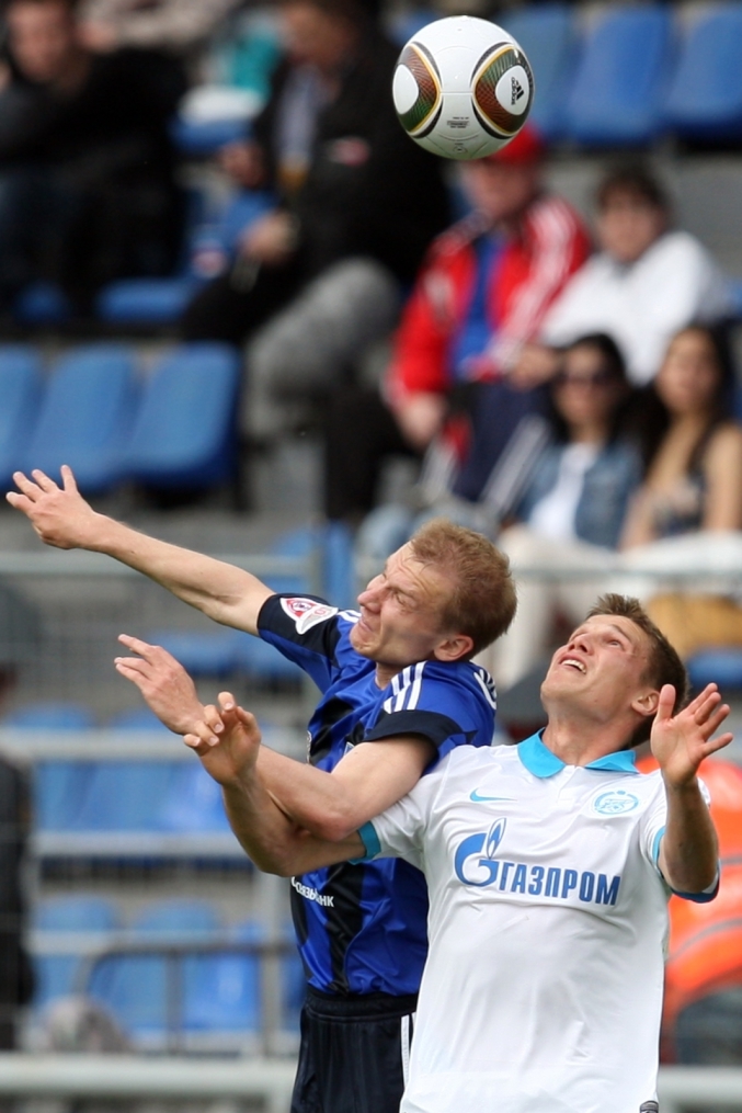 Чемпионат России 2010, ФК«Сатурн» — ФК «Зенит»