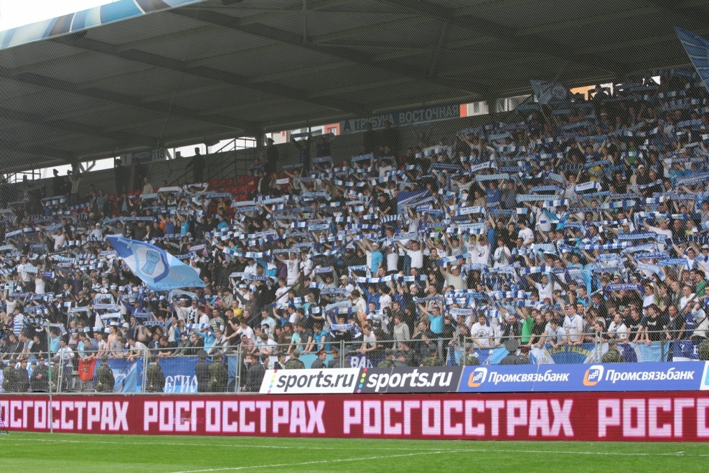 Чемпионат России 2010, ФК