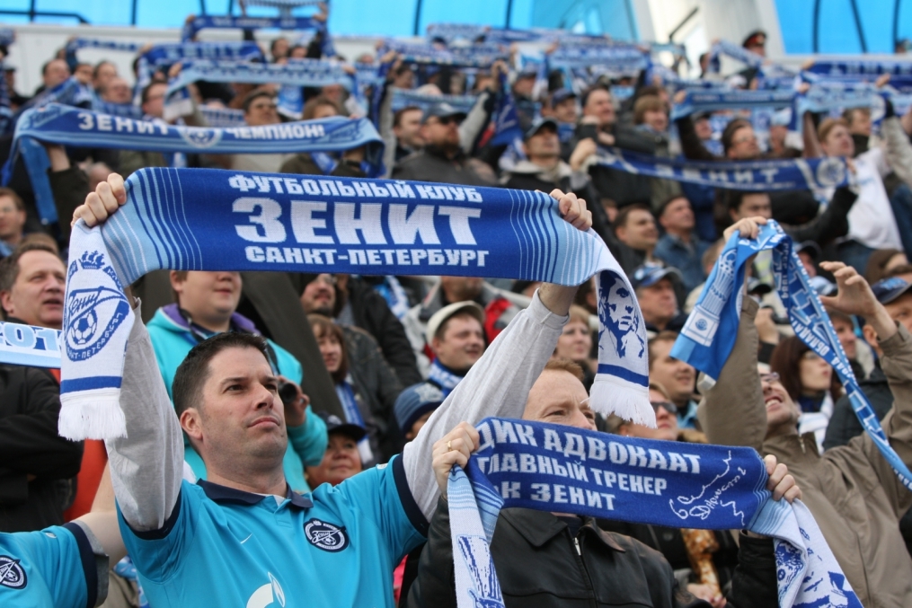 ЧР 2010, 9 тур, Зенит — Спартак (Нальчик)