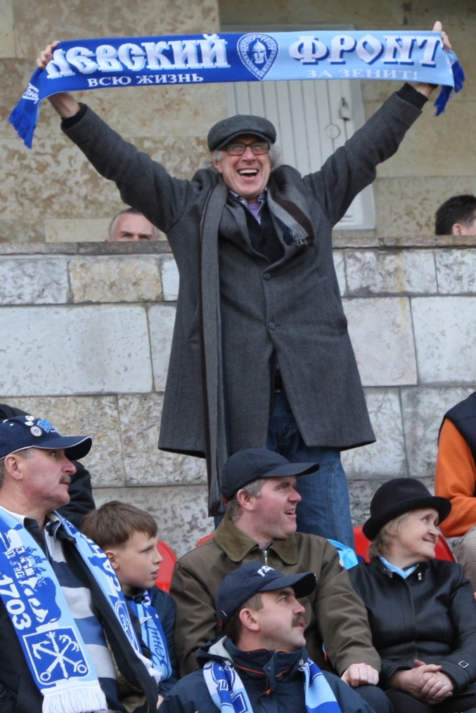 ЧР 2010, 9 тур, Зенит — Спартак (Нальчик)
