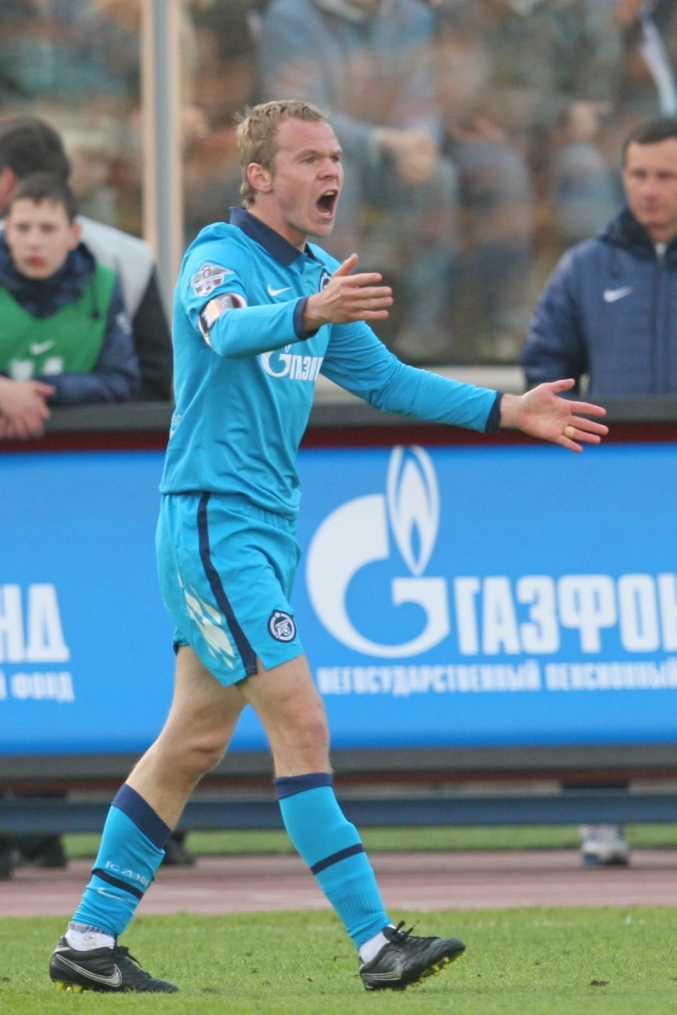 ЧР 2010, 9 тур, Зенит — Спартак (Н)