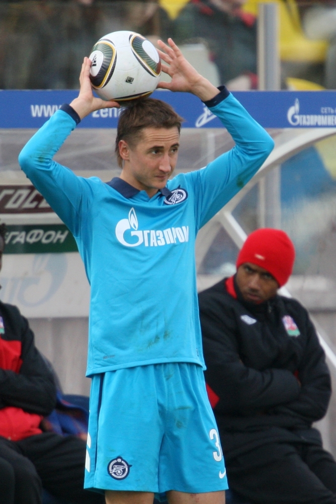 ЧР 2010, 9 тур, Зенит — Спартак (Н)