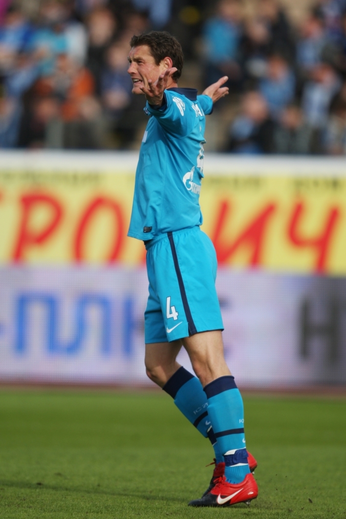 ЧР 2010, 9 тур, Зенит — Спартак (Н)