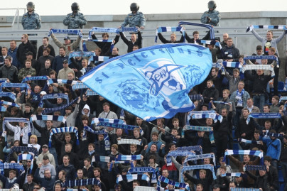 ЧР 2010, 9 тур, Зенит — Спартак (Нальчик)