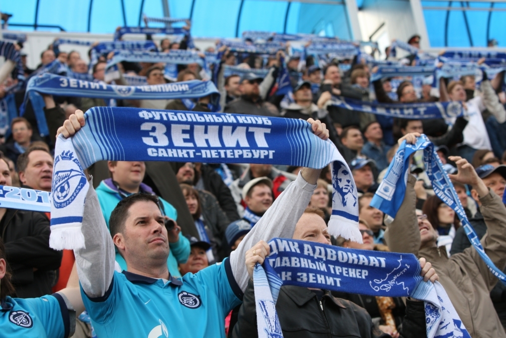 ЧР 2010, 9 тур, Зенит — Спартак (Нальчик)