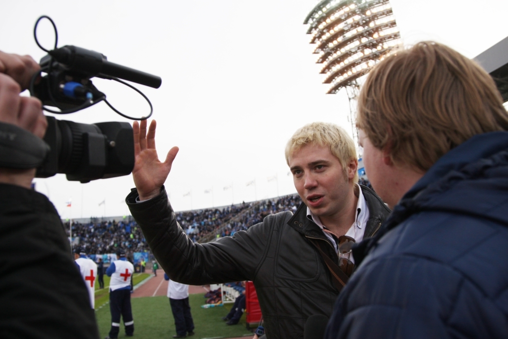 ЧР 2010, 9 тур, Зенит — Спартак (Нальчик)