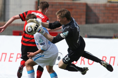 Первенство молодежных составов 2010, матч «Амкар»(м)—«Зенит»(м) 1:2