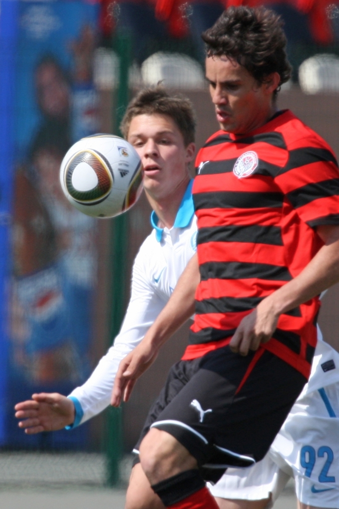Первенство молодежных составов 2010, матч «Амкар»(м)—«Зенит»(м) 1:2