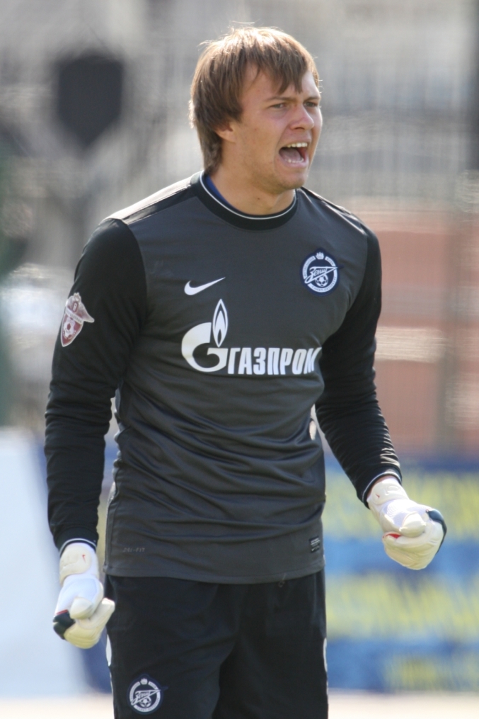 Первенство молодежных составов 2010, матч «Амкар»(м)—«Зенит»(м) 1:2
