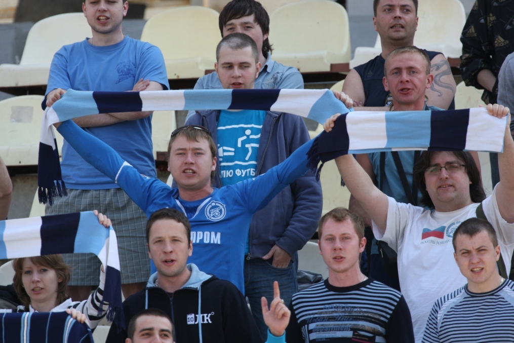 Первенство молодежных составов 2010, матч 