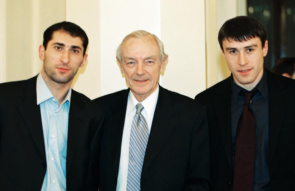 2002 год. Окончание сезона.