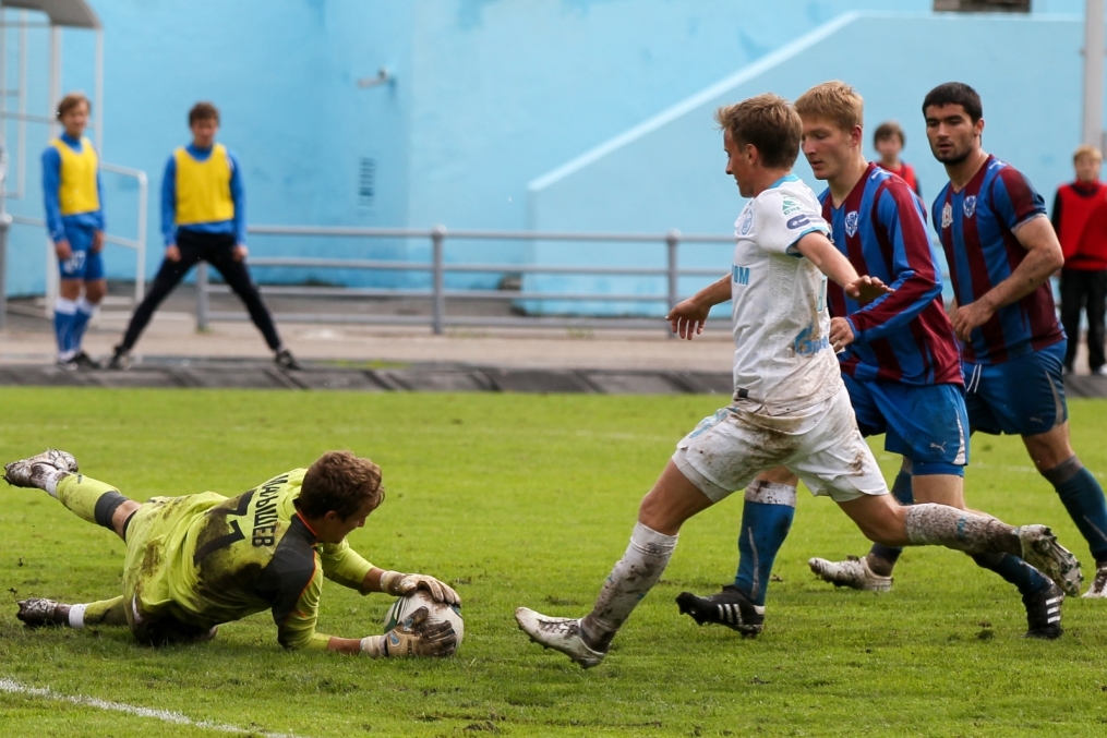Чемпионат России 2011/2012,Волга(НН)—Зенит