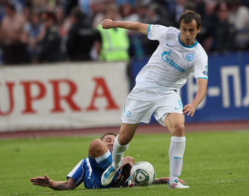 Чемпионат России 2011/2012,Волга(НН)—Зе