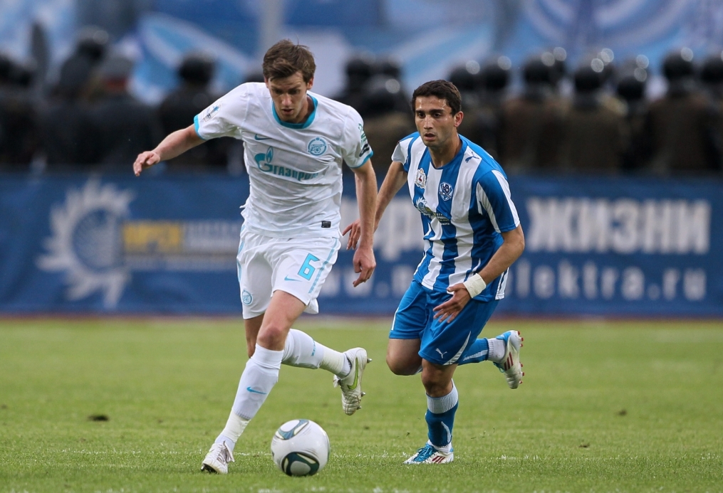 Чемпионат России 2011/2012,Волга(НН)—Зе