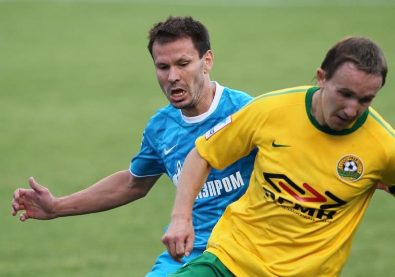 Чемпионат России 2011/2012, Зенит— Кубань