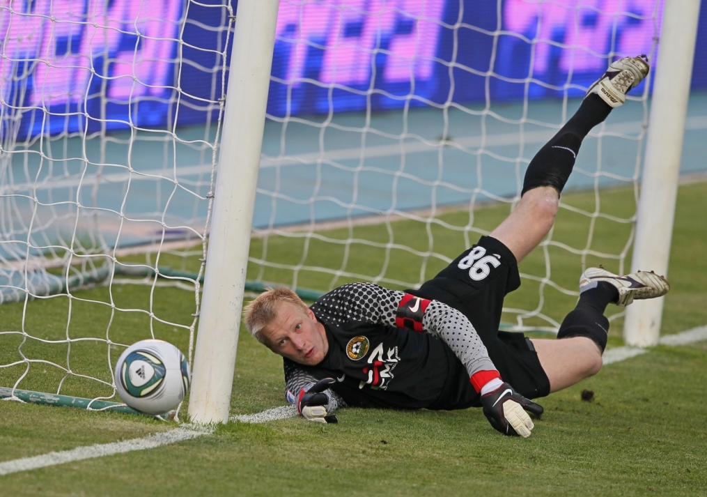Чемпионат России 2011/2012, Зенит— Кубань