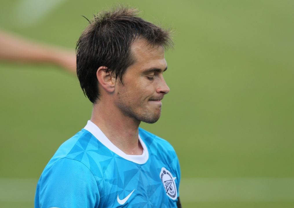 Чемпионат России 2011/2012, Зенит— Кубань