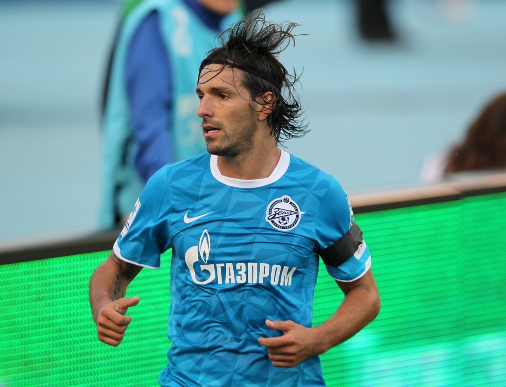 Чемпионат России 2011/2012, Зенит— Кубань
