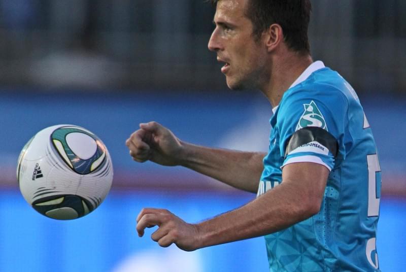 Чемпионат России 2011/2012, Зенит— Кубань