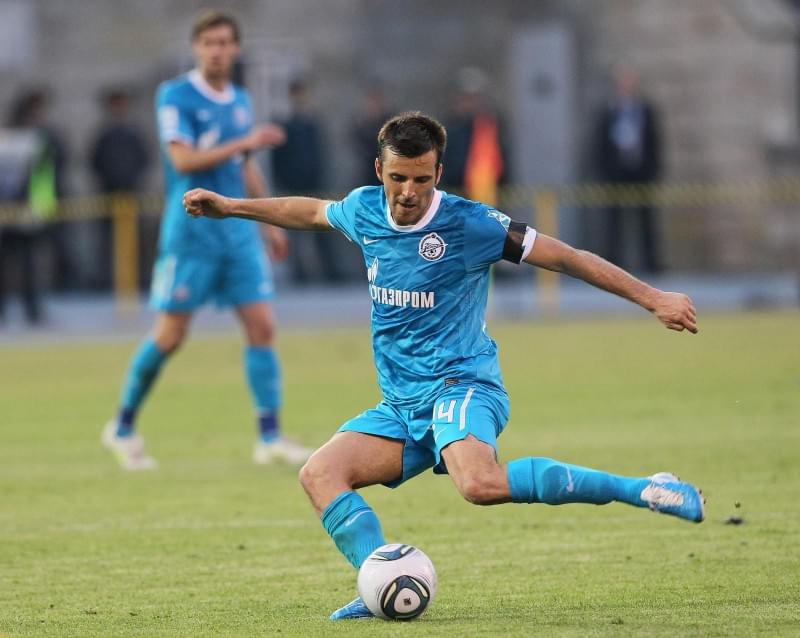 Чемпионат России 2011/2012, Зенит— Кубань